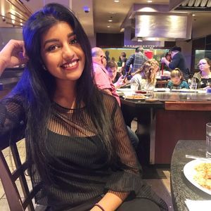 Meet your Posher, Sahanaa